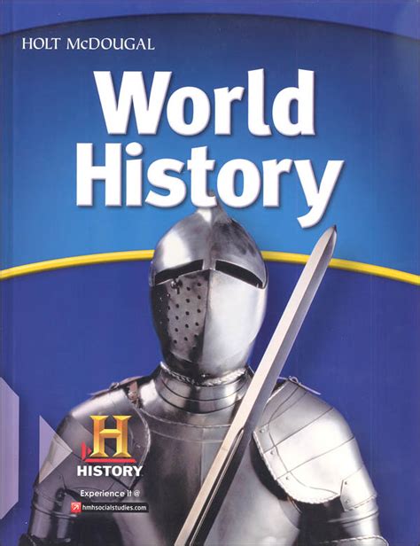 PDF textbook. . World history textbook holt mcdougal pdf